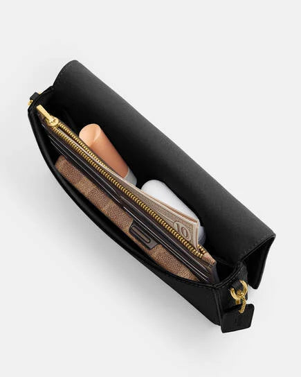 Mila Crossbody Bag (BLACK)