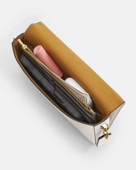 Mila Crossbody Bag (WHITE)