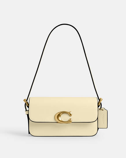 Zoe Shoulder Bag 20 (YELLOW)