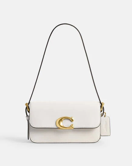 Zoe Shoulder Bag 20 (WHITE)