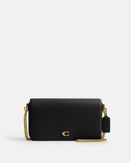 Mila Crossbody Bag (BLACK)