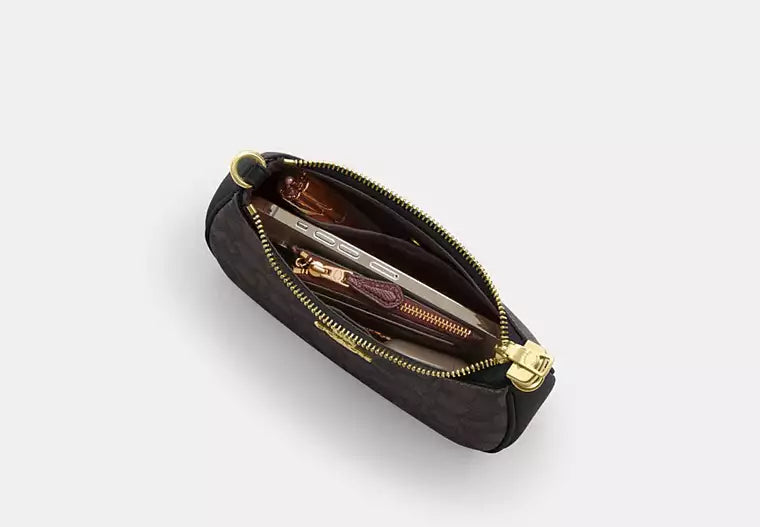 Teri Mini Crossbody Bag In Signature Canvas