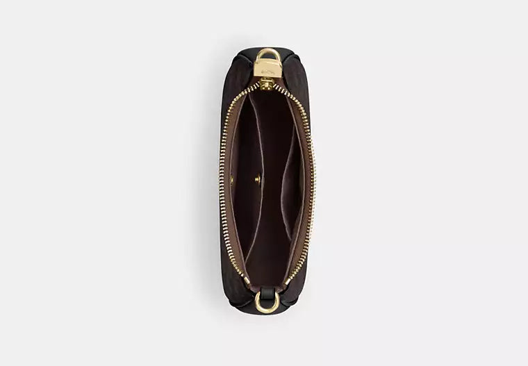 Teri Mini Crossbody Bag In Signature Canvas